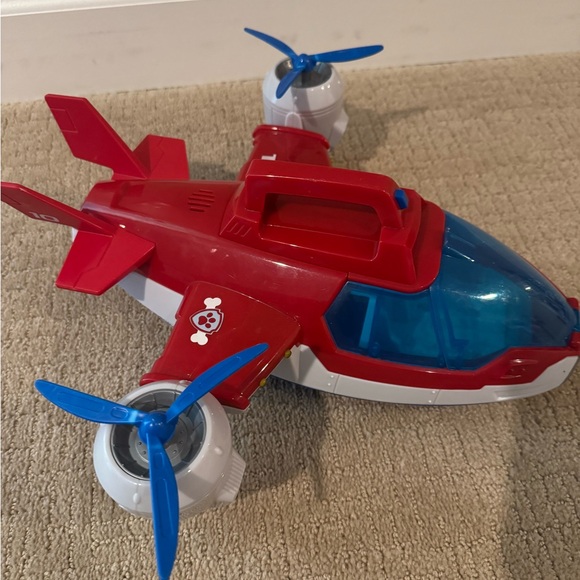 Paw Patrol aircraft - Picture 3 of 8